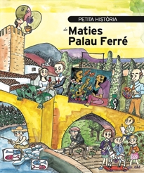 Books Frontpage Petita història de Maties Palau Ferré