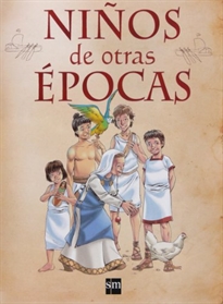 Books Frontpage Niños de otras épocas