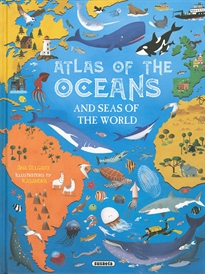 Books Frontpage Atlas os the oceans and seas of the world