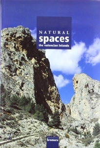 Books Frontpage Natural Spaces. The Valencian Inlands