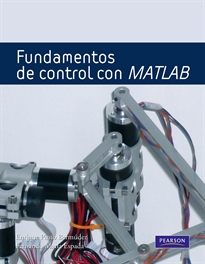 Books Frontpage Fundamentos de control con Matlab