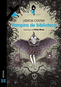 Books Frontpage Vampira de biblioteca