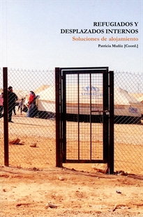 Books Frontpage Refugiados y desplazados internos