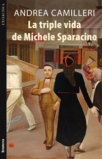 Books Frontpage La triple vida de Michele Sparacino