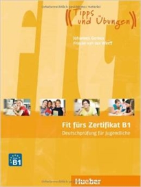 Books Frontpage FIT FÜRS ZERTIFIKAT.B1 Jugendl.(L.+MP3)