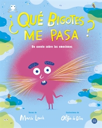 Books Frontpage ¿Qué bigotes me pasa?