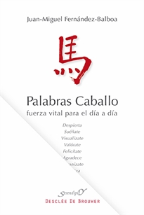 Books Frontpage Palabras caballo