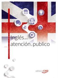 Books Frontpage Inglés para atención al público. Cuaderno de ejercicios