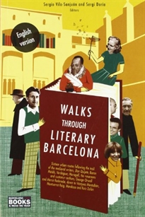 Books Frontpage Walks through literary Barcelona