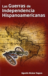 Books Frontpage Las guerras de independencia hispanoamericanas