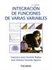 Portada del libro Integración de funciones de varias variables
