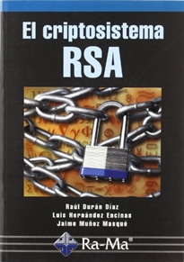 Books Frontpage El criptosistema RSA.