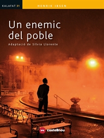 Books Frontpage Un Enemic Del Poble (Kalafat)