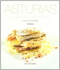 Books Frontpage Asturias. Cocina De Mar Y Monte