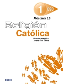 Books Frontpage Religión. ABBACANTO 3.0. 1º ESO