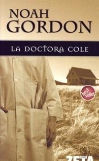 Books Frontpage La Doctora Cole