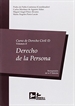 Front pageCurso Derecho Civil I - Volumen II