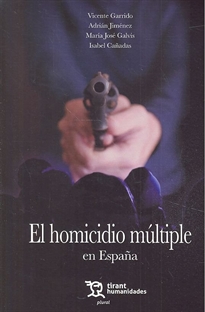 Books Frontpage El homicidio múltiple en España