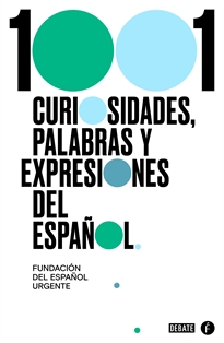 Books Frontpage 1001 curiosidades, palabras y expresiones del español