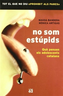 Books Frontpage No som estúpids.