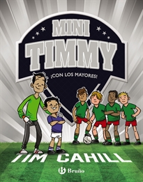 Books Frontpage Mini Timmy, 11. ¡Con los mayores!