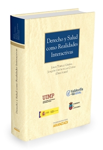 Books Frontpage Derecho y salud como realidades interactivas