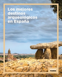 Books Frontpage Los mejores destinos arqueológicos en España