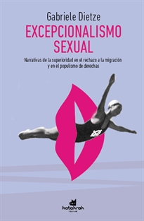 Books Frontpage Excepcionalismo sexual