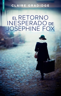 Books Frontpage El retorno inesperado de Josephine Fox