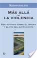 Front pageMás allá de la violencia