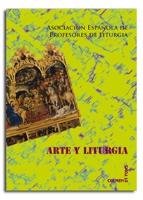 Books Frontpage Arte y Liturgia