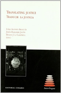 Books Frontpage Translating justice