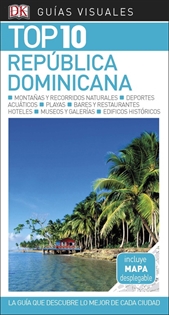 Books Frontpage República Dominicana (Guías Visuales TOP 10)