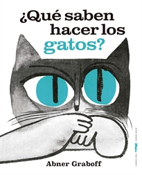 Books Frontpage ¿Qué saben hacer los gatos?