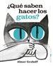 Front page¿Qué saben hacer los gatos?