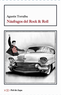 Books Frontpage Náufragos del Rock & Roll