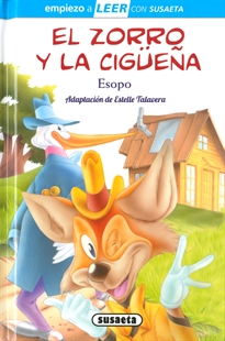 Books Frontpage El zorro y la cigüeña