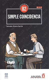 Books Frontpage Simple coincidencia