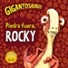 Front pageGigantosaurus. Piedra fuera, Rocky