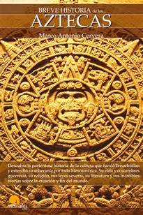 Books Frontpage Breve historia de los aztecas