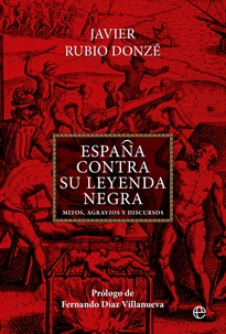 Books Frontpage España contra su Leyenda Negra