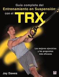 Books Frontpage Guía completa del entrenamiento en suspensión con el TRX