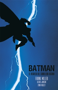 Books Frontpage Batman: El Regreso del Caballero Oscuro (Edición deluxe)