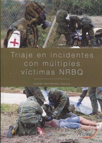 Books Frontpage Triaje en incidentes con múltiples víctimas NRBQ