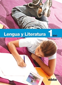 Books Frontpage Lengua Castellana Y Literatura 1