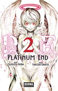 Books Frontpage Platinum End 2