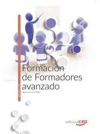 Books Frontpage Formación de formadores avanzado. Manual teórico