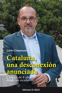 Books Frontpage Cataluña, una desconexión anunciada