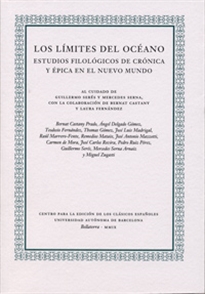 Books Frontpage Límites Del Océano, Los. Estudios Filológicos De Crónica Y épica En El Nuevo Mundo