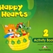 Front pageHappy Hearts 2 Activity Book